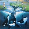 Image 2 : Wyland "Keiko'S Dream" Limited Edition Lithograph On Paper