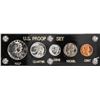 Image 1 : 1963 (5) Coin Proof Set