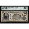 Image 1 : 1902 $20 Seaboard National Bank of Norfolk, Virginia CH# 10194 PMG Fine 12