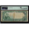 Image 2 : 1902 $20 Seaboard National Bank of Norfolk, Virginia CH# 10194 PMG Fine 12