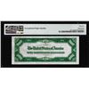 Image 2 : 1934 $1,000 Federal Reserve Note Chicago Fr.2211-G PMG About Uncirculated 55EPQ
