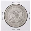 Image 2 : 1849 $1 Seated Liberty Silver Dollar Coin
