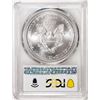 Image 2 : 2011-(W) $1 American Silver Eagle Coin PCGS MS69 West Point Mint