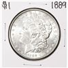 Image 1 : 1889 $1 Morgan Silver Dollar Coin