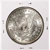 Image 2 : 1887 $1 Morgan Silver Dollar Coin Nice Toning