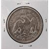 Image 2 : 1872 $1 Seated Liberty Silver Dollar Coin