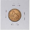 Image 2 : 1909-D $5 Indian Head Half Eagle Gold Coin
