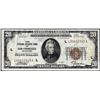 Image 1 : 1929 $20 Federal Reserve Bank Note San Francisco