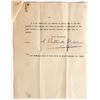 Image 2 : Nanki Poo of the Mikado Autographed Letter, 1914  [168484]