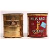 Image 1 : Coffee Tins, 2  [160702]