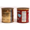 Image 2 : Coffee Tins, 2  [160702]