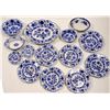 Image 1 : Johnson Bros. Plate Set - 13 pieces  [168887]