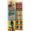 Image 2 : Collector Cards: Elvis Presley, Bruce Lee, Roger Rabbit, Dick Tracy, etc.  [169686]