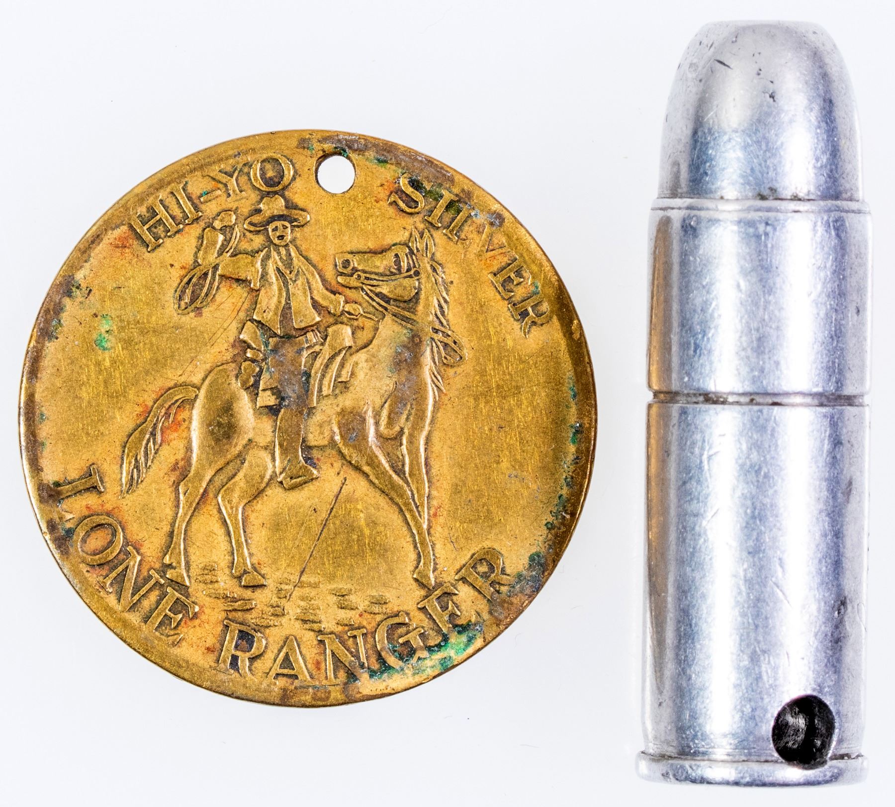 Lone Ranger Token and