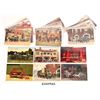 Image 1 : Horse Drawn Fire Fighting Equipment Post Cards.   [166358]