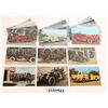 Image 1 : Photo Post Cards of Fire Trucks  [166357]