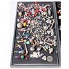 Image 8 : Vintage Jewelry Beads Huge Lot, Incredible Variety  [169683]