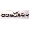 Image 3 : Blue Willow China (35 pieces)  [153270]