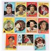 Image 1 : Eleven 1958-1960 Baseball Cards  [164752]