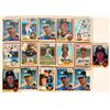 Image 1 : Fleer Astros Baseball Cards from the 1983 season  [169558]