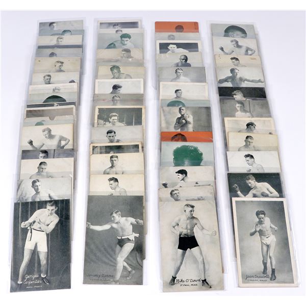 Boxers of Yesteryear