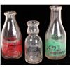 Image 1 : Milk Bottle Trio, Colorado   [169107]