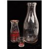 Image 1 : Milk Bottles, Colorado, RARE! (2)  [169081]