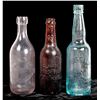 Image 1 : Soda, Beer and Druggist Bottles, 3  [168928]