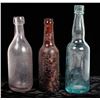 Image 2 : Soda, Beer and Druggist Bottles, 3  [168928]