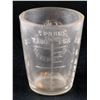 Image 2 : Dose Glass, W W Cavitt  [168364]