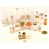 Image 2 : Bottles w/USA Paper Labels, 15  [168375]