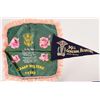 Image 1 : US Army Pennant and Pillow Cover, 2  [164849]