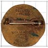 Image 2 : Robert L Follette Bronze Button  [158573]