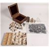 Image 1 : Topaz, Quartz, Apache Tears, Arrowheads, & More  [169052]