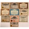 Image 1 : California Mining Stock Certificate Collection  [169368]