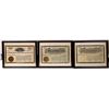 Image 2 : Cripple Creek Stock Certificates (21); 1890s-1940s  [153273]