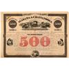 Image 1 : Alabama & Chattanooga Rail Road Co $500 Bond, 1871  [169441]
