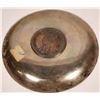 Image 2 : Cyprus Silver Coin Dish  [131203]