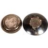 Image 2 : France & Austria Silver Coin Dishes  [131204]