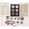 Image 1 : California Tokens Medals & Stamps  [165995]