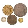 Image 1 : Counters/Medals/Engraved Half Dime  [168704]