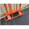 Image 2 : Qty 2 Rolling Sheet & Panel Dolly Carts