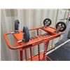 Image 3 : Qty 2 Rolling Sheet & Panel Dolly Carts