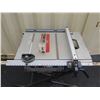 Image 2 : Porter Cable PCB222TS Jobsite Table Saw with Fold and Roll Stand