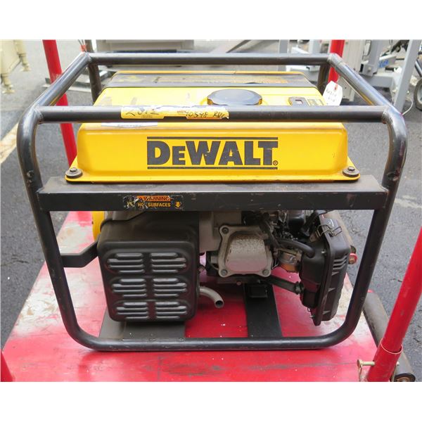 DeWalt DG2900 Portable Generator w/ Honda GX160 Motor