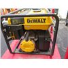Image 3 : DeWalt DG2900 Portable Generator w/ Honda GX160 Motor