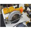 Image 3 : Multiple DeWalt Power Tools & Chargers: Circular Saw, Drills, etc