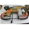 Image 1 : DeWalt D28770 Heavy Duty Deep Cut Band Saw