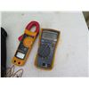 Image 3 : Fluke 116 True RMS Multimeter & 322 Clamp Meter in Case