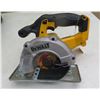 Image 1 : DeWalt DCS373 Metal Cutting Circular Saw